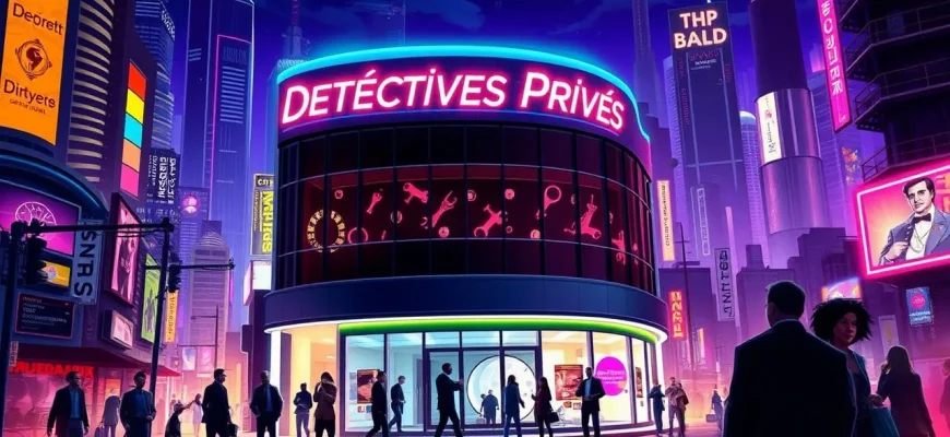Les Meilleurs Films de Détectives Privés