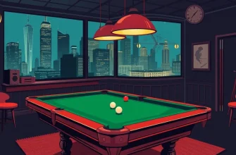 Top 10 des films policiers avec billard