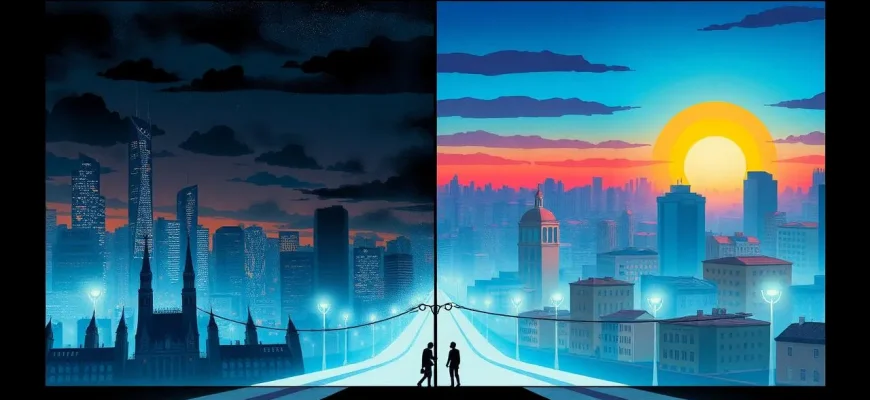 Films dramatiques sur les mondes parallèles