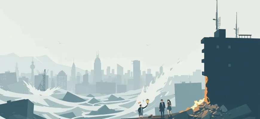 Top 10 des Thrillers sur les Catastrophes Naturelles