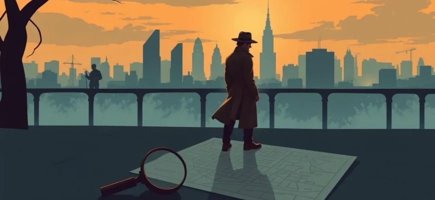 Les Meilleurs Films sur les Enquêteurs