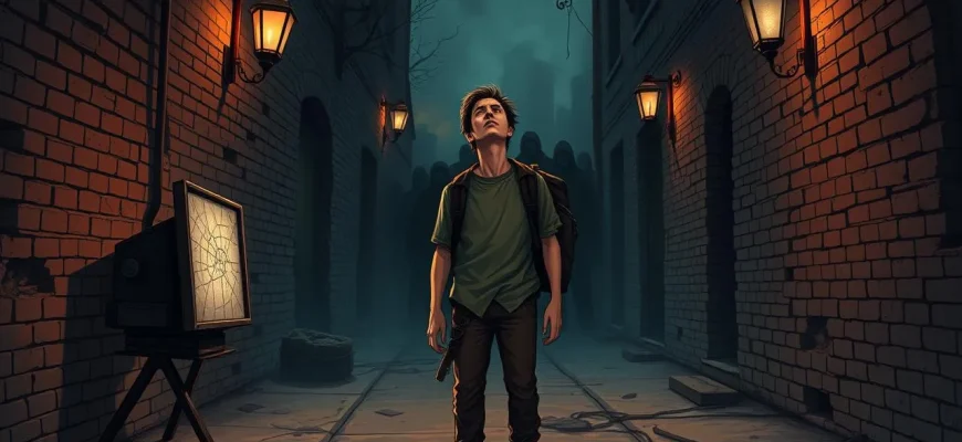 Films d'horreur sur les vagabonds