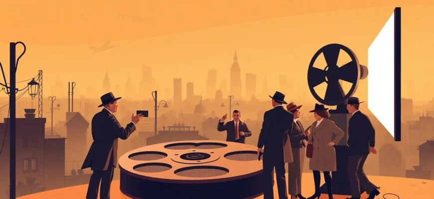 Films d'action sur les assassinats politiques : une sélection palpitante