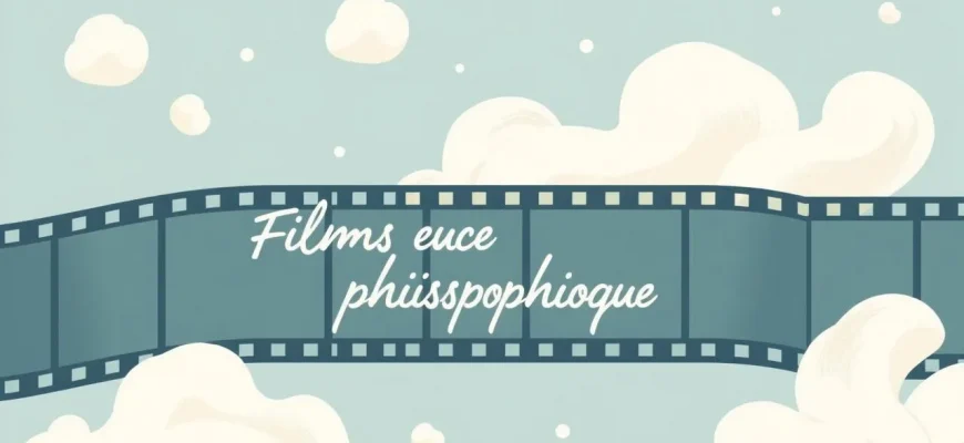 Films avec une profondeur philosophique