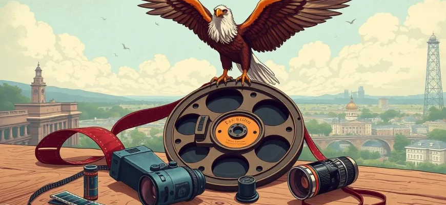 Films d'action avec des oiseaux : une sélection captivante