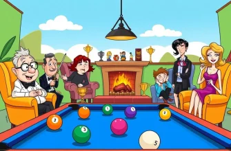 Top 10 des Comédies sur le Billard