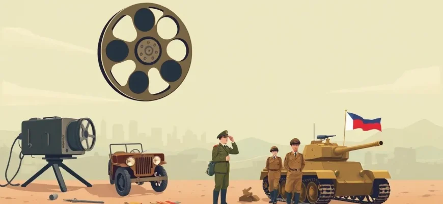 Les Meilleurs Films Biographiques sur les Militaires