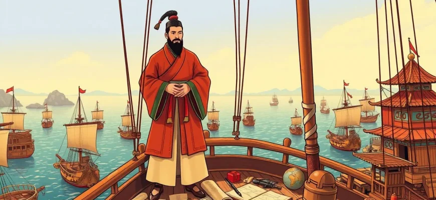 Les Meilleurs Films Historiques sur Zheng He