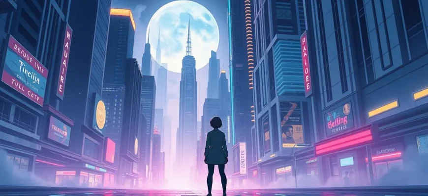 Films de science-fiction sur les états modifiés de conscience