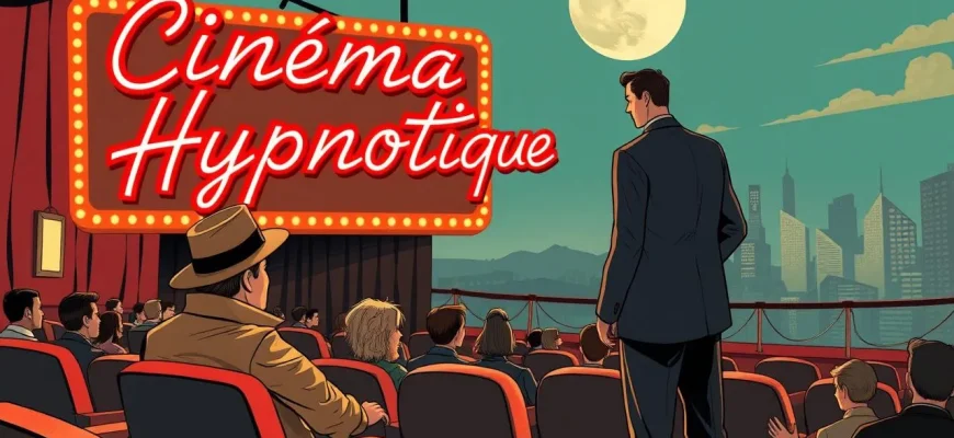 Top 10 des films d'action sur l'hypnose