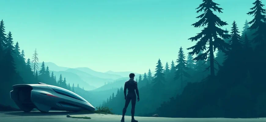 Films de science-fiction sur la survie en milieu sauvage