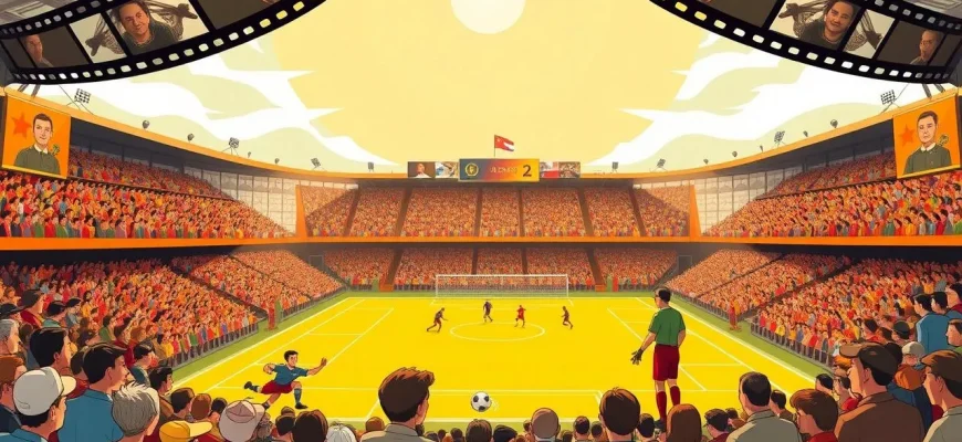 Films Soviétiques sur le Football