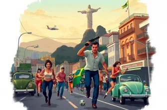 Films d'action brésiliens: Adrénaline et Intrigue