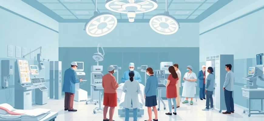 Les Meilleurs Documentaires sur la Chirurgie