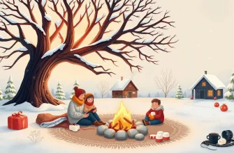 Films familiaux sur le thème du froid