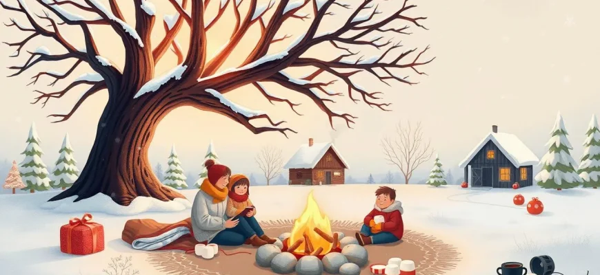 Films familiaux sur le thème du froid