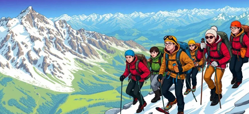 Les Meilleurs Films d'Aventure en Montagne