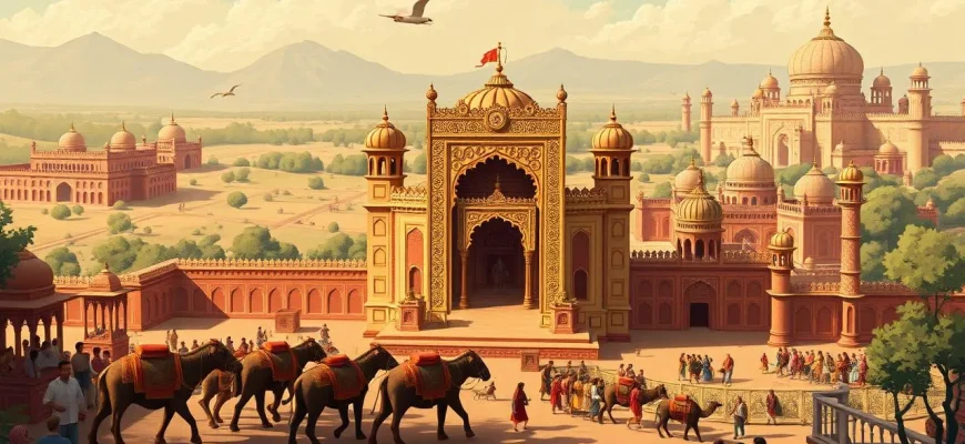 Les Meilleurs Films Historiques sur Akbar le Grand