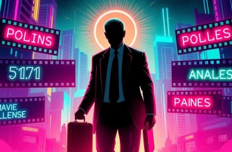 Films criminels sur les politiciens