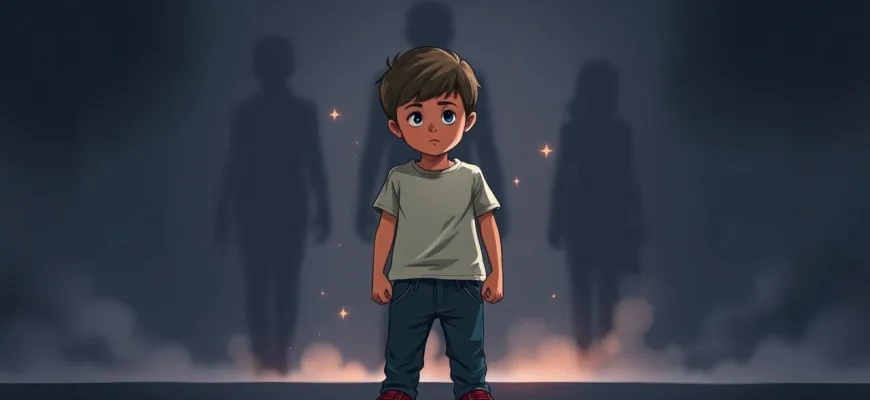 10 Thrillers Intenses sur la Vengeance pour un Enfant