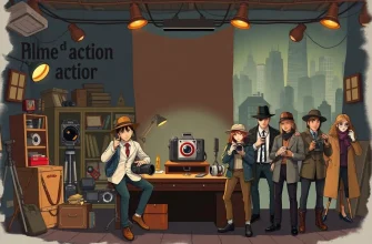 Films d'action avec des photographes