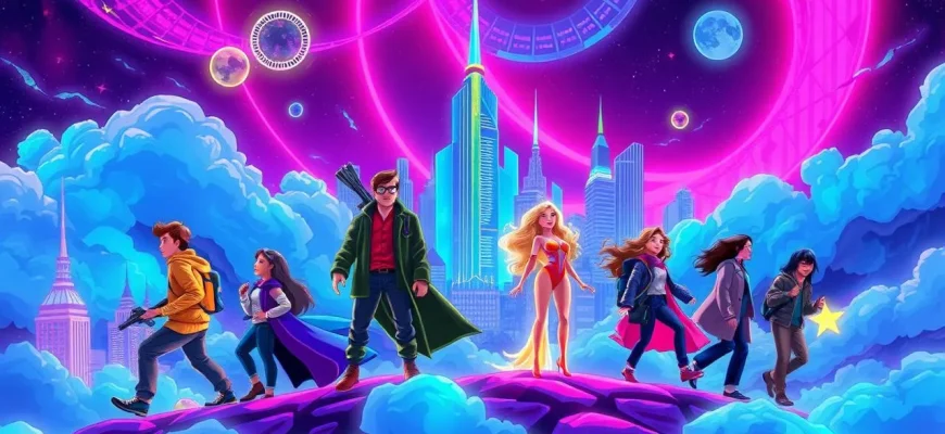 Films sur la réalisation des rêves