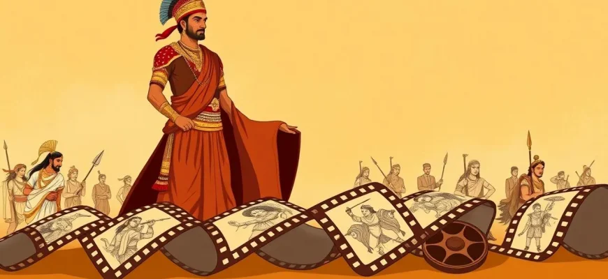 Films historiques sur les guerriers indiens