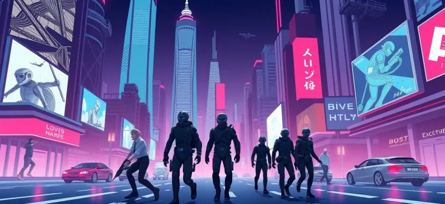 Les Meilleurs Films de Science-Fiction sur les Braquages