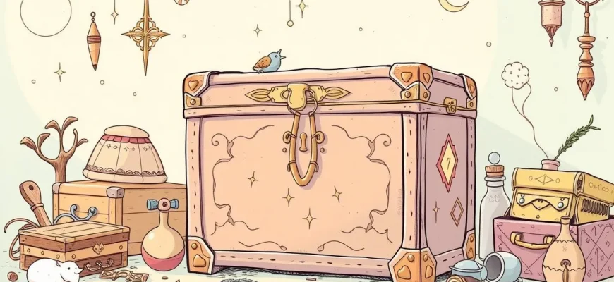 Les Meilleurs Films Fantastiques sur le Stockage des Objets