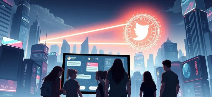 Films d'horreur sur les réseaux sociaux