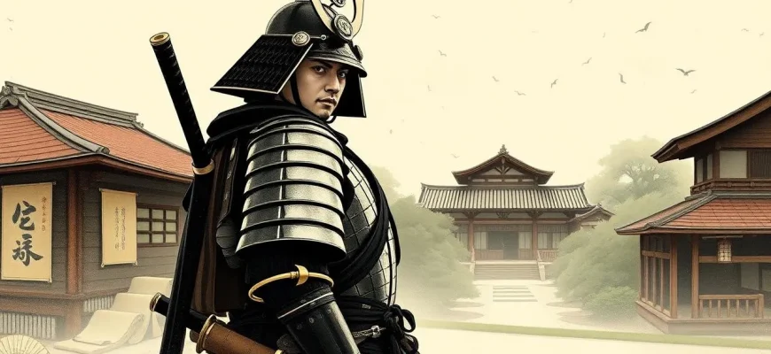 Films biographiques sur les samouraïs