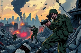 Films de guerre sur la photojournalisme