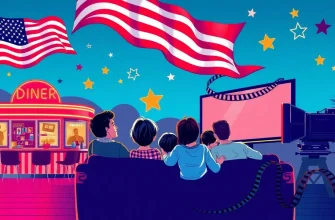Films familiaux sur les États-Unis