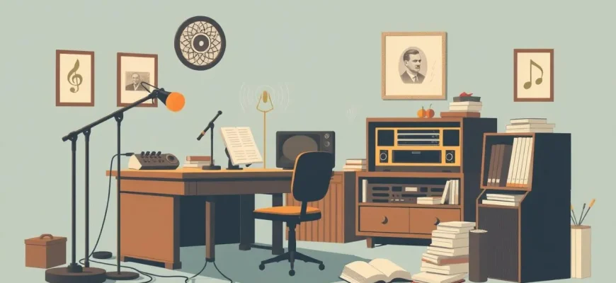 Documentaires sur la radio