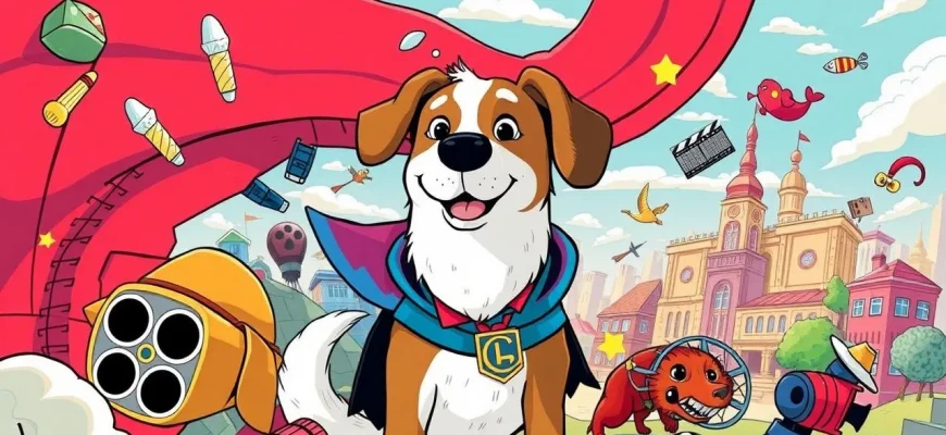 Aventures Canines: 10 Films à Découvrir
