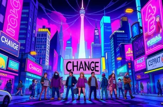 Films de drame sur les changements du monde