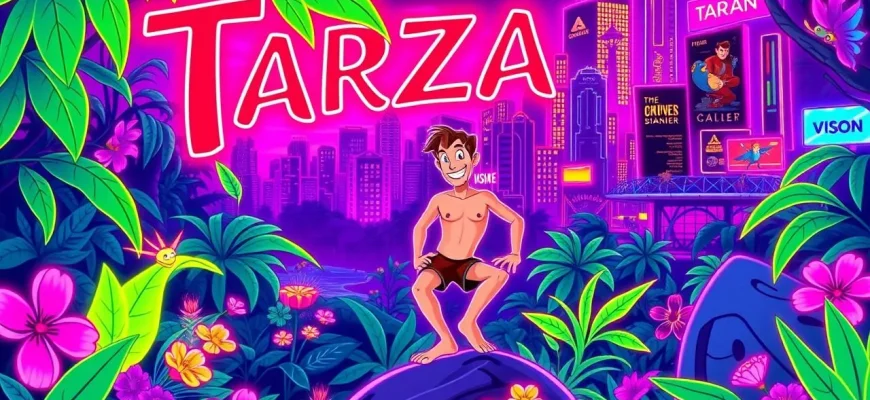 Films familiaux sur Tarzan en français