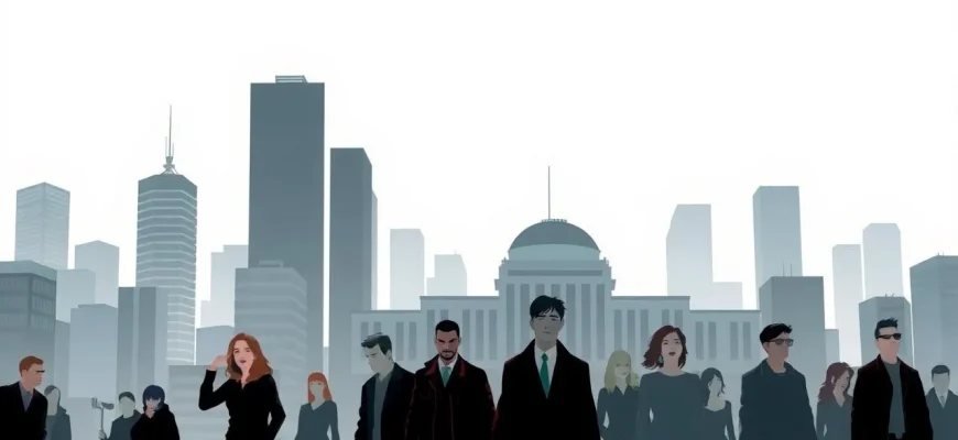 Films Thrillers sur la Dictature