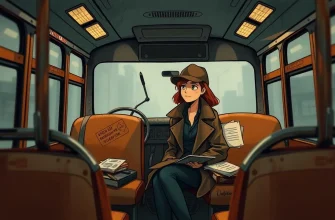 10 Films Détectives sur les Autobus