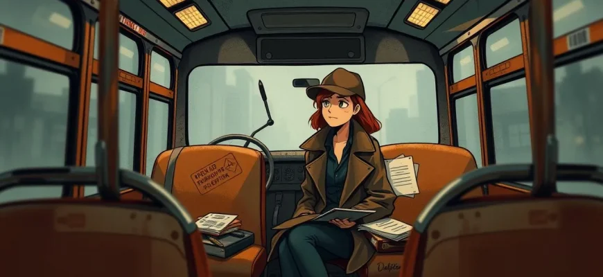10 Films Détectives sur les Autobus