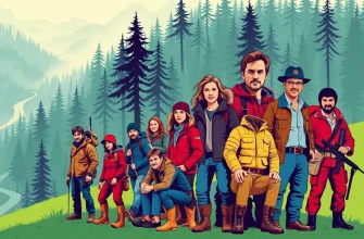 Top 10 des films d'aventure de survie en nature