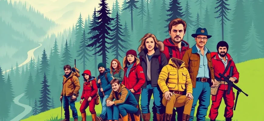 Top 10 des films d'aventure de survie en nature