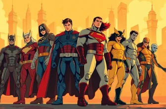 Les Meilleurs Films de Super-héros en Équipe