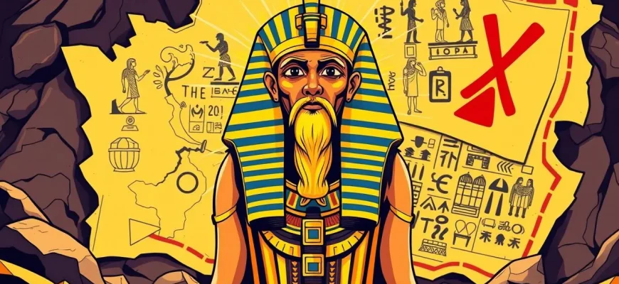 Les Meilleurs Films d'Aventure sur les Trésors des Pharaons