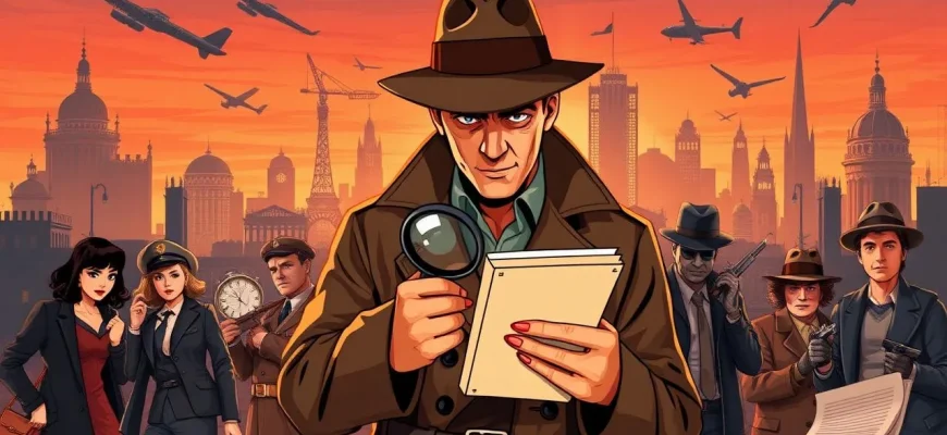 Films d'Action et d'Enquête à Ne Pas Manquer