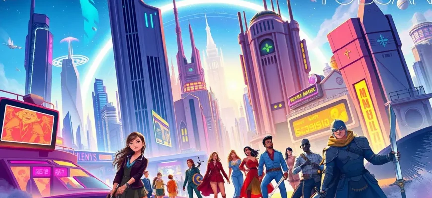 Films de Fantasy sur le Futur : Une Évasion dans l'Imagination