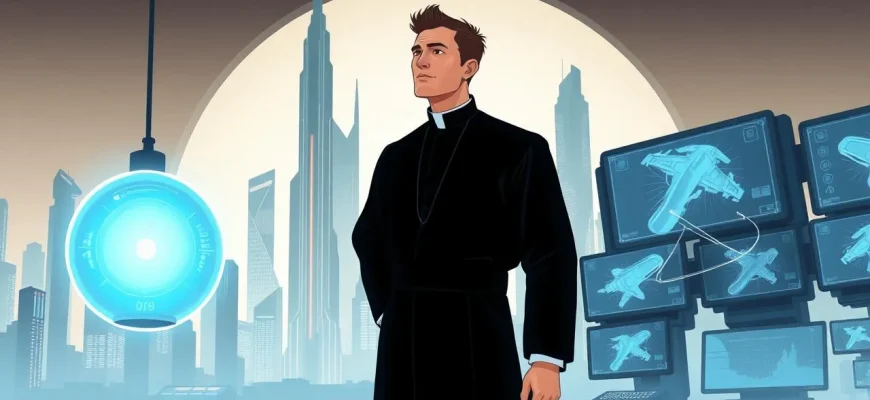 Films fantastiques avec des prêtres