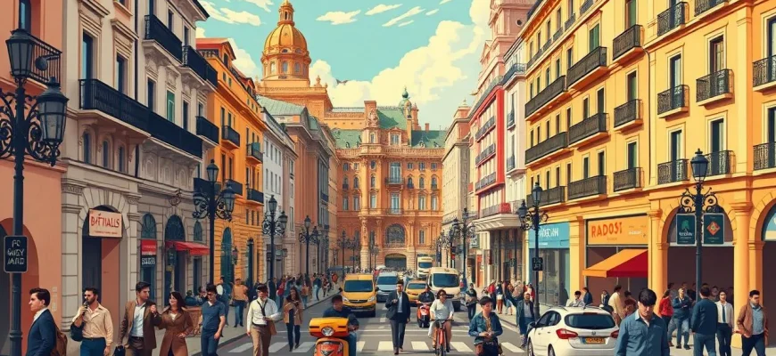 Films d'action à Madrid: Adrénaline et Suspense