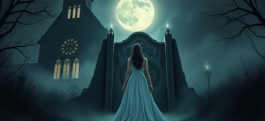 Films de mélodrame avec des esprits maléfiques