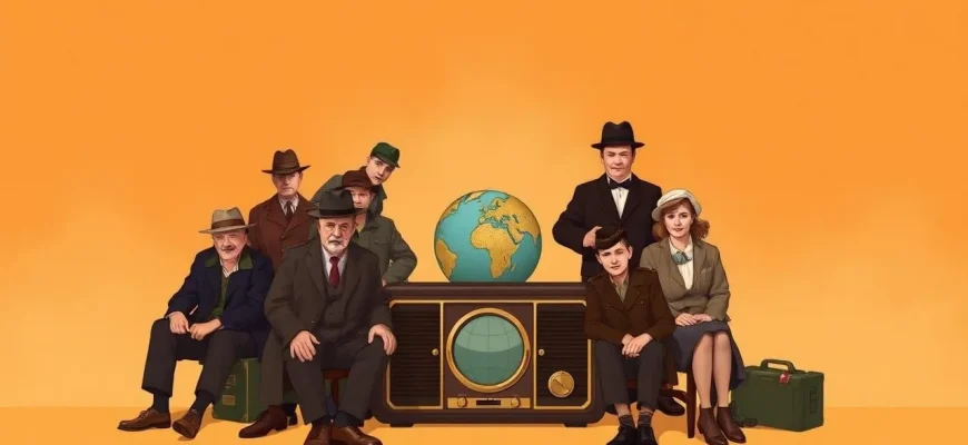 Films biographiques sur les informateurs